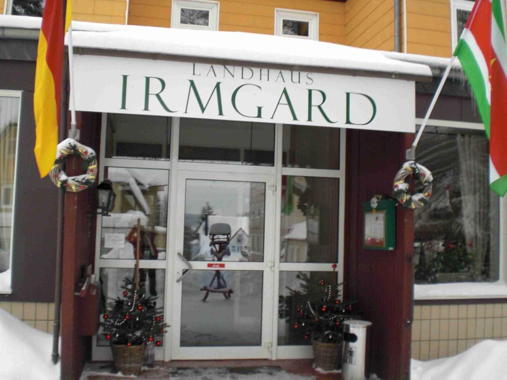 Landhaus Irmgard Braunlage Exterior photo
